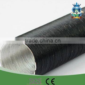 PVC combined with aluminium foil air duct HVAC