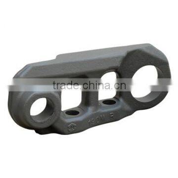 Construction Machinery Parts Kobelco Track Link Assy Made in China photo-5