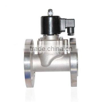 Stainless Steel Carbon Dioxide Gas Solenoid Valve