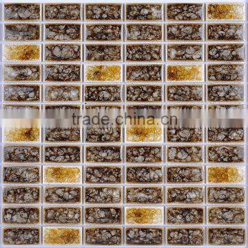 Mix Color Floor Antique Porcelain Mosaic Tile