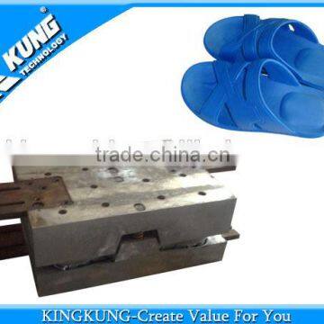 EVA slipper pressing mould