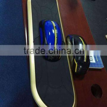 New Products 2016 Single Wheel Electric Skateboard One Wheel Motorcycle With Bluetooth and led