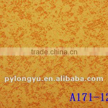 Pvc gypsum ceiling board