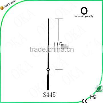 DIY Wall Second Clock Pointers For Sweep Clock Movement