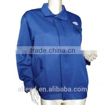 Cleanroom Snap Cuffs Antistatic Jacket for Industry photo-4