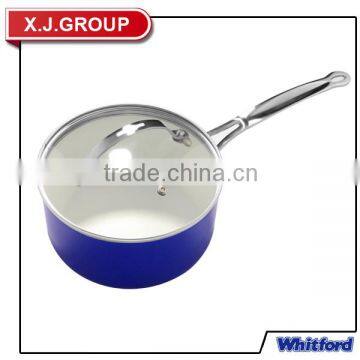 Non-stick Ceramic Sauce Pot/saucepan photo-4