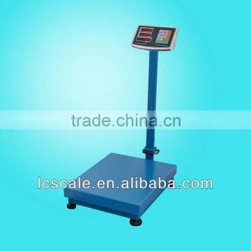 weighing platform scales