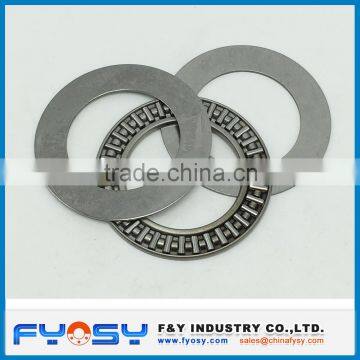 china factory supply bearing AXK4060 thrust needle roller bearing 40X60X3MM