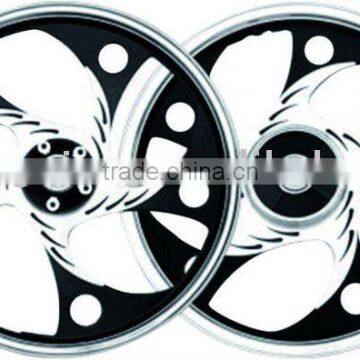 motorcycle aluminium wheel