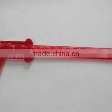 plastic vernier caliper for promotion