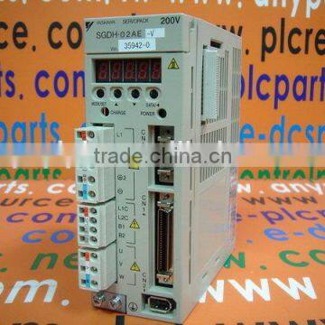 YASKAWA SERVOPACK SGDH-02AE-V