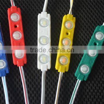 Injection 5630 Led Module With Lens photo-4
