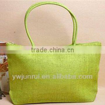 whoelsale cheap ladies straw beach bag