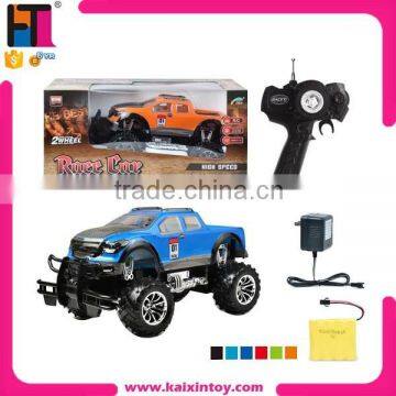 Plastic 4 Channel 1:12 Full Function RC Car With Light