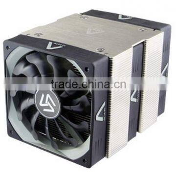 Alseye AB0101 manufacture cpu heatsink fan WIND CUBE air cooling