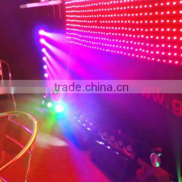 Moving Head Stage Light 8leds 10w Led Moving Head Washing Bar photo-3