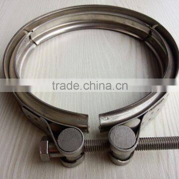 Hardware T-type strength hose clamp