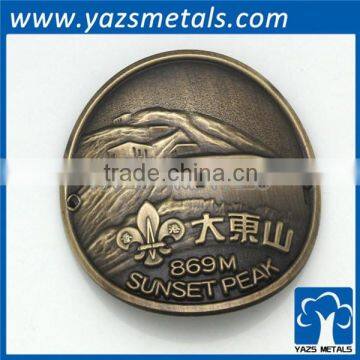 Antique 2D Name Label Sticker photo-5