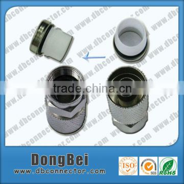 Dongbei Dobest rg6 rg59 f connector compression price