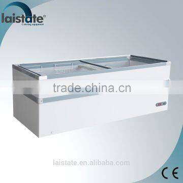 Commercial Island Freezer /Horizontal Freezer