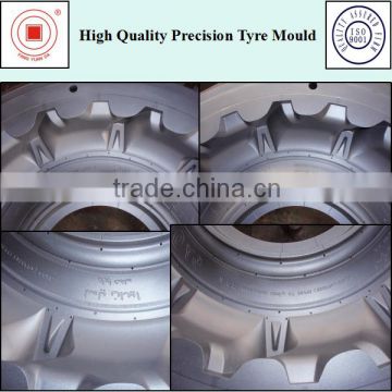 High Quality Precision Tyre Mould