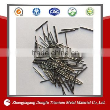 Bright annealed stainless steel strips