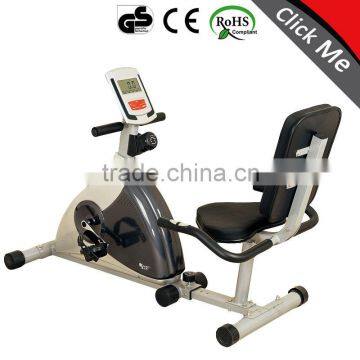 Manual 8-level resistance adjustable fitness equipment for elderly