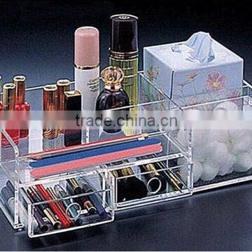 Promotional makeup cosmetic storage box