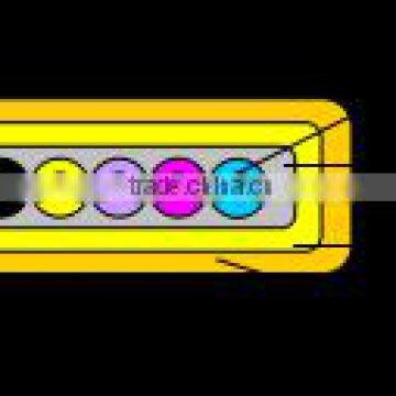 Flat Fiber Ribbon Cable