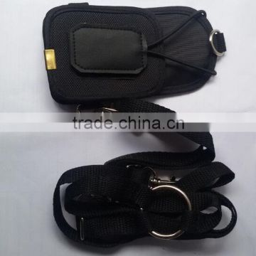 Nylon bags for walkie talkie universal nylon bag nylon cover for bf walkie talkie