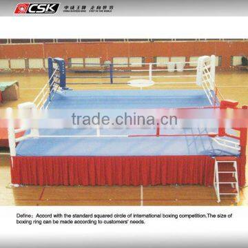 5m Simple Small Mini Boxing Ring for Kids photo-6