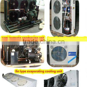Cold Storage Room With Displaying Glass Door for Supermarket Use photo-5