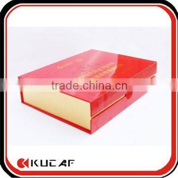 Custom gift boxes paper packaging box for clothing