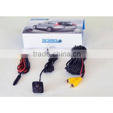 Little Hat Car Cameras for All Vehicles With HD View and Wide Angle