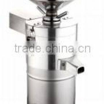 2016 hot sale M100 stainless steel splitter of soya milk and dregs