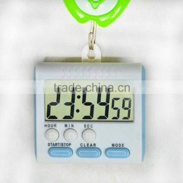 24 Hours Digital Count Down Up clock Electronic Kitchen Timer