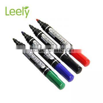 colorful permanent markers with all colors for your choice