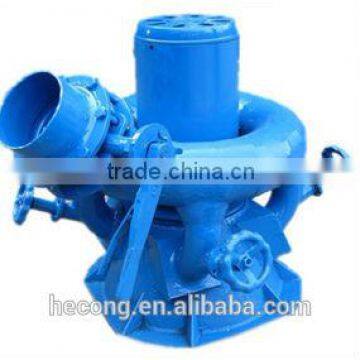 Coil pipe four nozzle inclined jet free energy generator