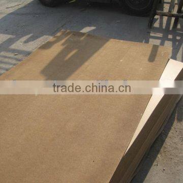 dark brown color hardboard Masonite board