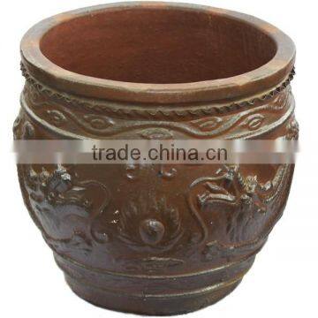 Cheap Ceramic Flower Pots Wholesale Stock photo-2
