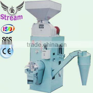 China cheapest LNT series automatic small rubber roll rice mill with huller