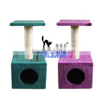 Factory Wholesale Pet Product/ Small Size Cat Tree for Kitty photo-4