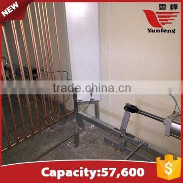 YFDF-57600 Quality Choice Factory Price Wholesale Commercial Incubators for Hatching Eggs photo-6