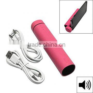 Universal Multi-function 4000mah Bluetooth Speaker Powerbank and Mobile Phone Bracket photo-2