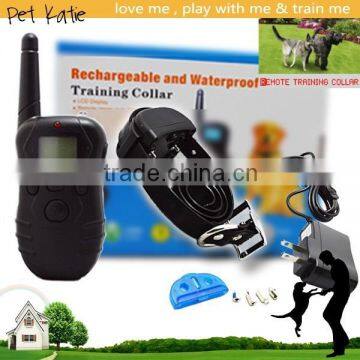 Unique Pet Products Electric Static Training Collars 2014