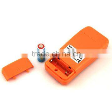Digital Bamboo Cotton Moisture Meter Pin Type