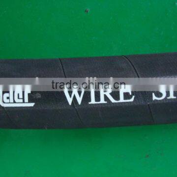 SAE100 R1at R2at R9 R12 R13 R15 4SH 4SP Rubber Hose for Marine photo-1