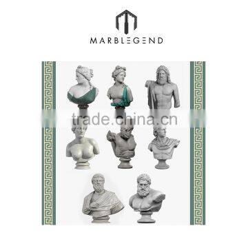 Reasonable Price Rough Picked Marble Statue