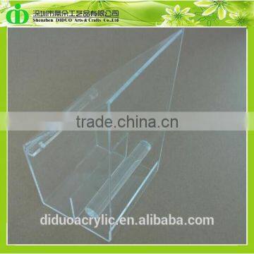 DDT-R037 Trade Assurance Acrylic Bird Feeder Shenzhen