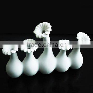 nice house decoration piece,small flower vase